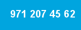 971 207 45 62